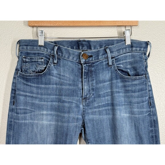 True Religion Audrey Slim Cut Boyfriend Size 29 Selvedge Limited Ed Womens Jeans - Picture 2 of 14